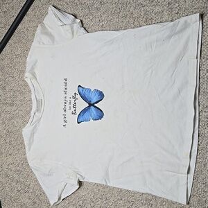 LC Waikiki A Girl Always Should be Like a 🦋